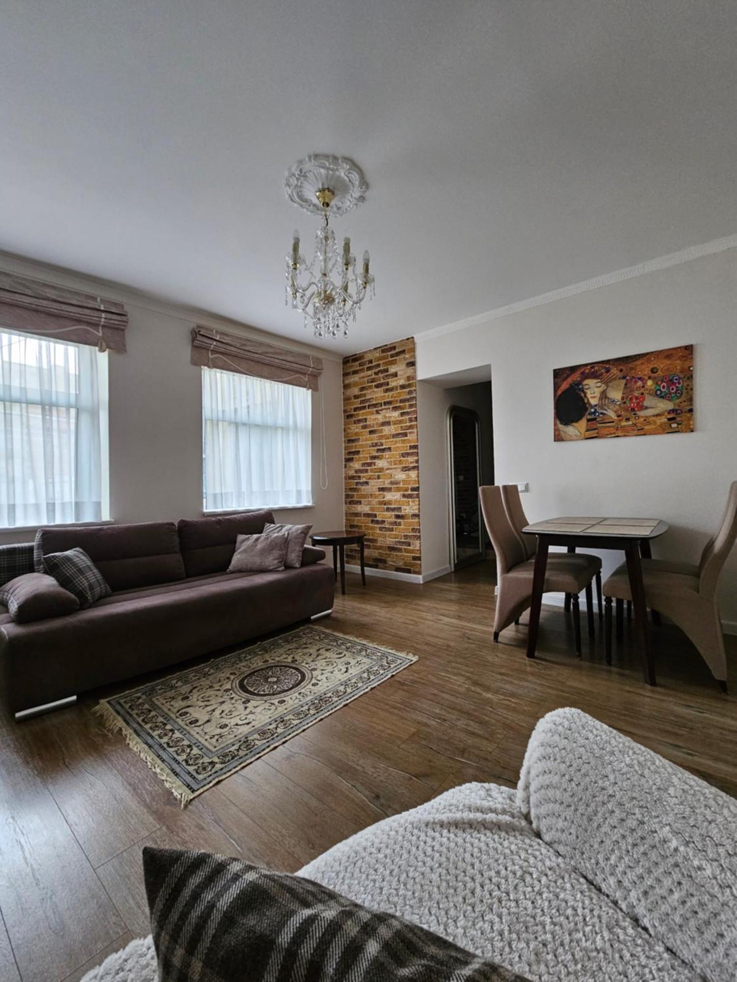 Vilnius City Walls Apartment Екстериор снимка