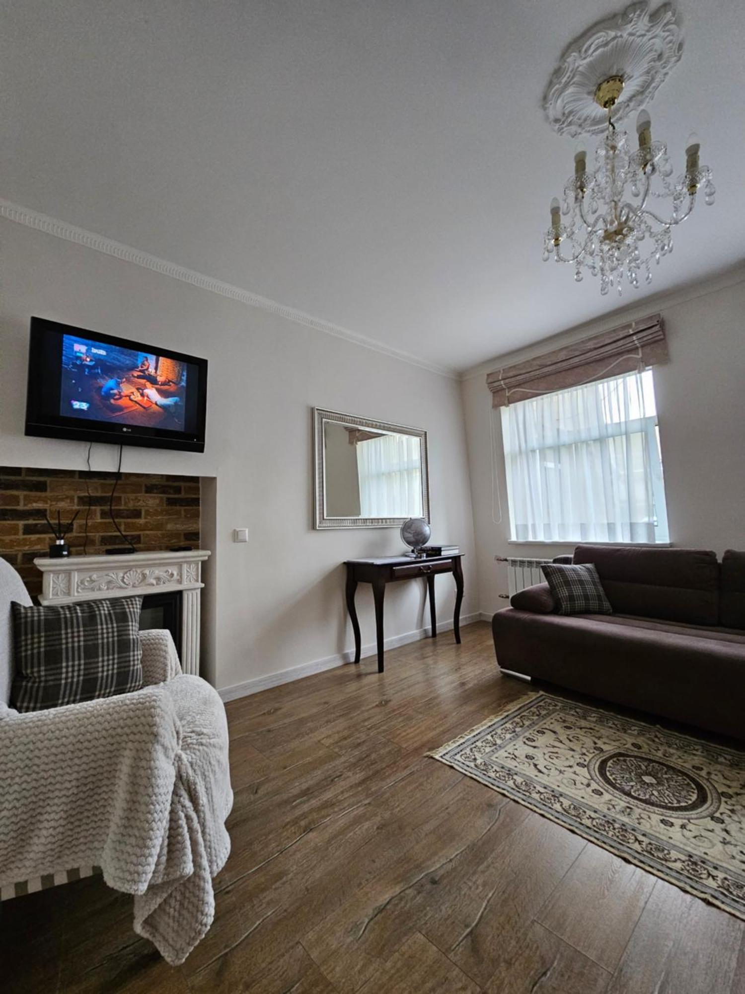 Vilnius City Walls Apartment Екстериор снимка