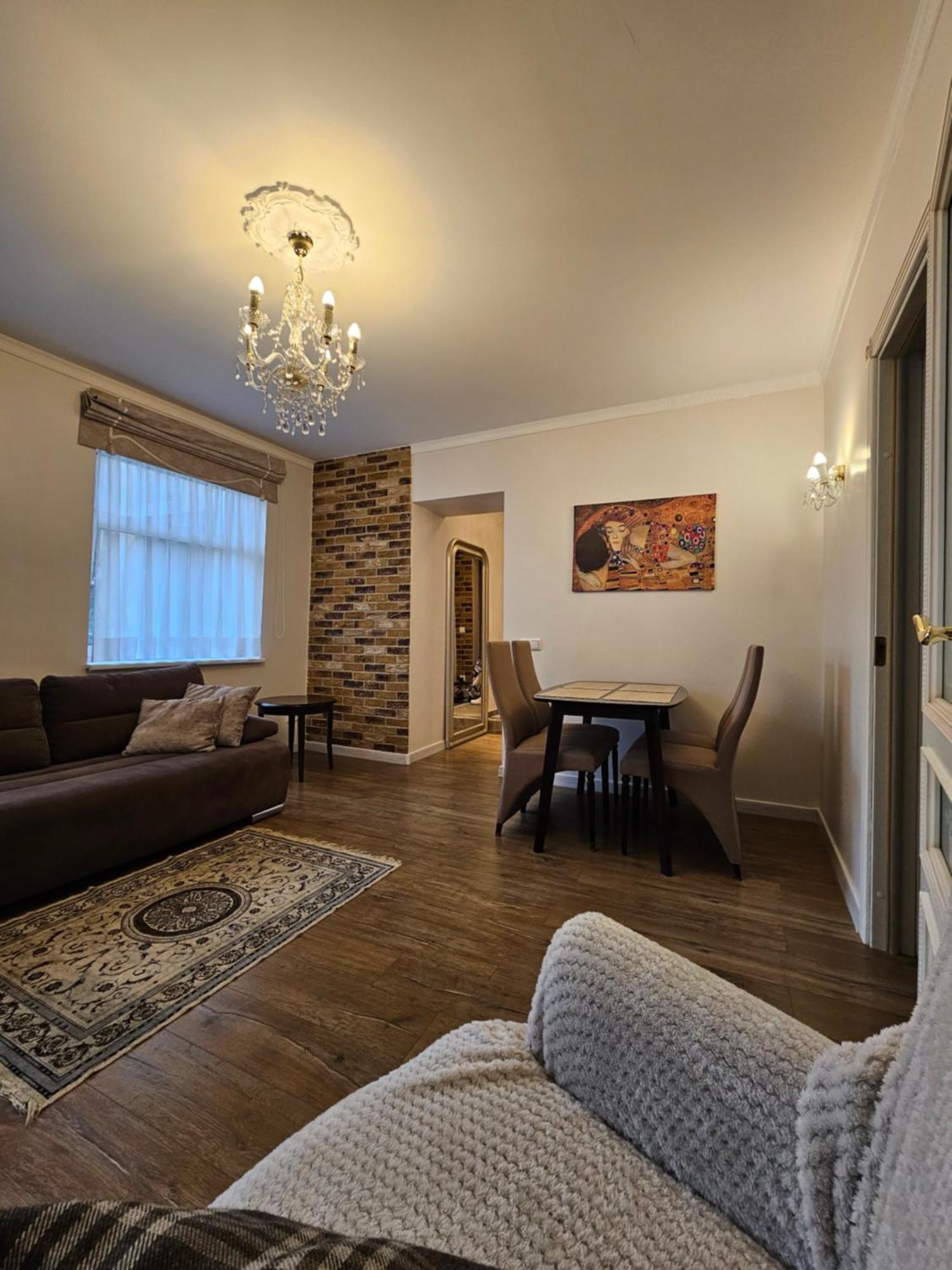Vilnius City Walls Apartment Екстериор снимка